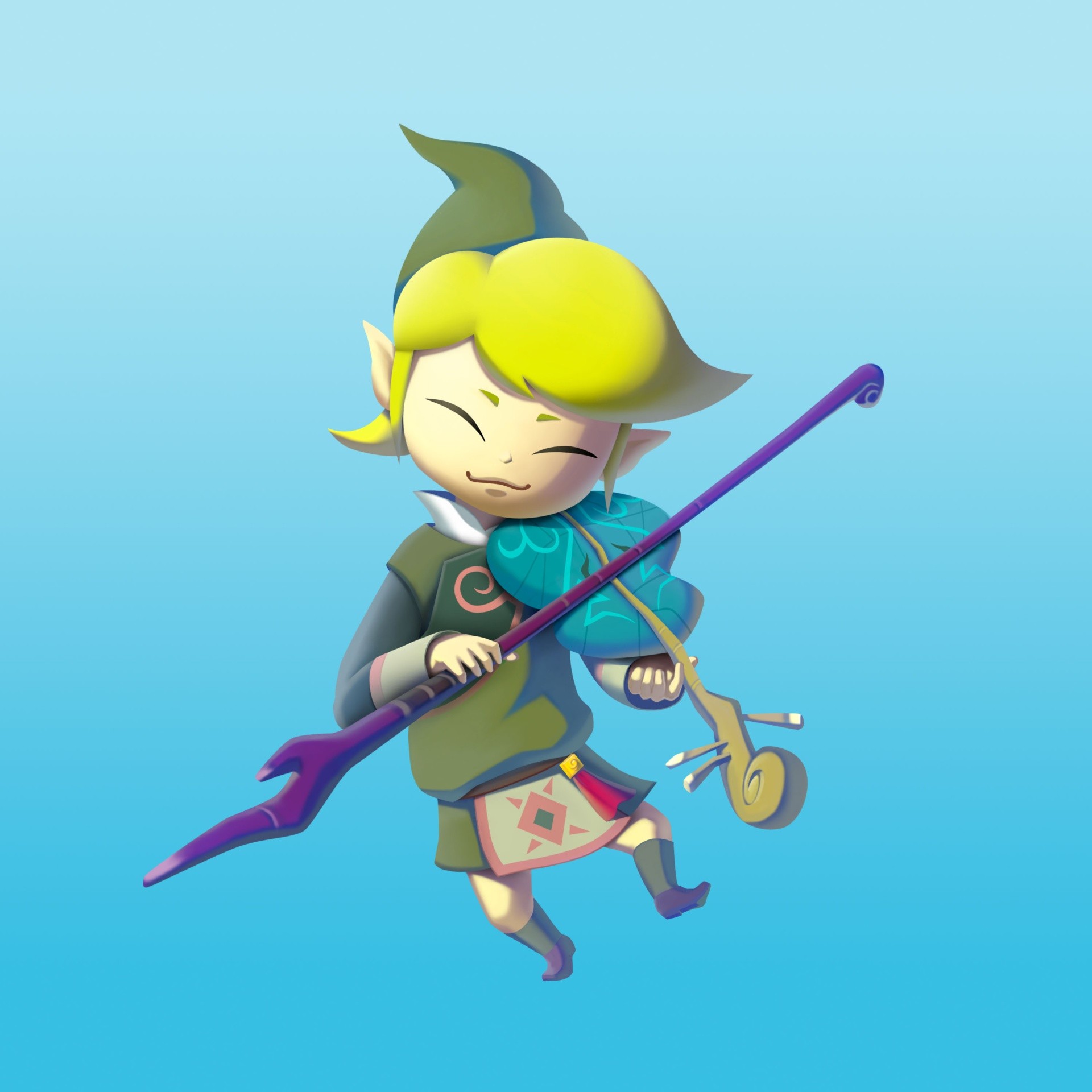 The Legend of Zelda: The Wind Waker HD - Imagen 50
